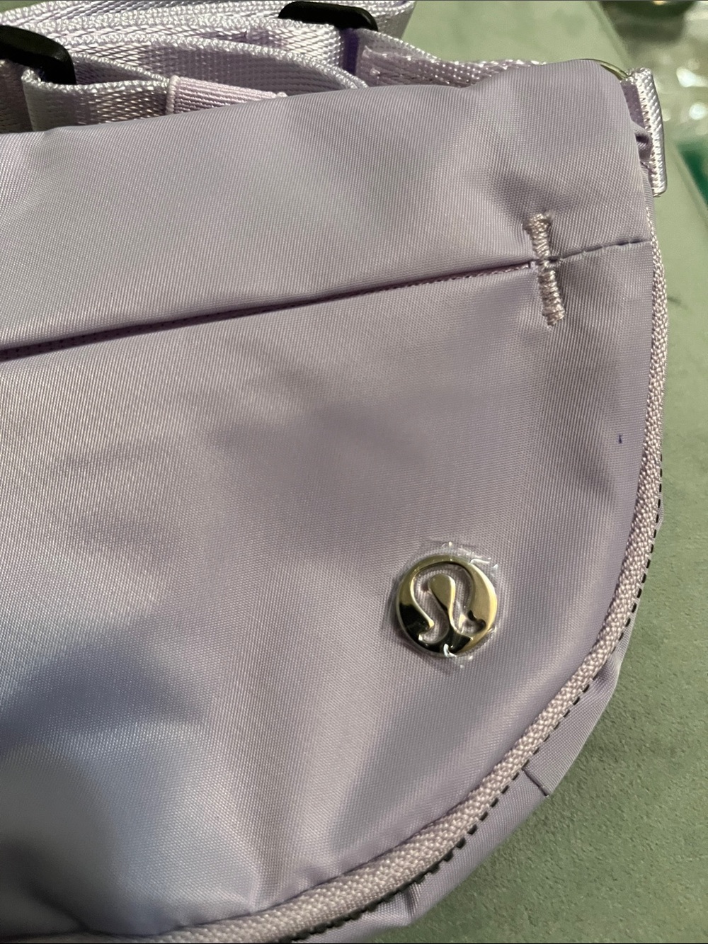 Lululemon All Night Festival Bag
Zip Top NWT - Picture 2 of 8
